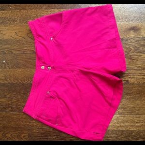Womens Golf Shorts